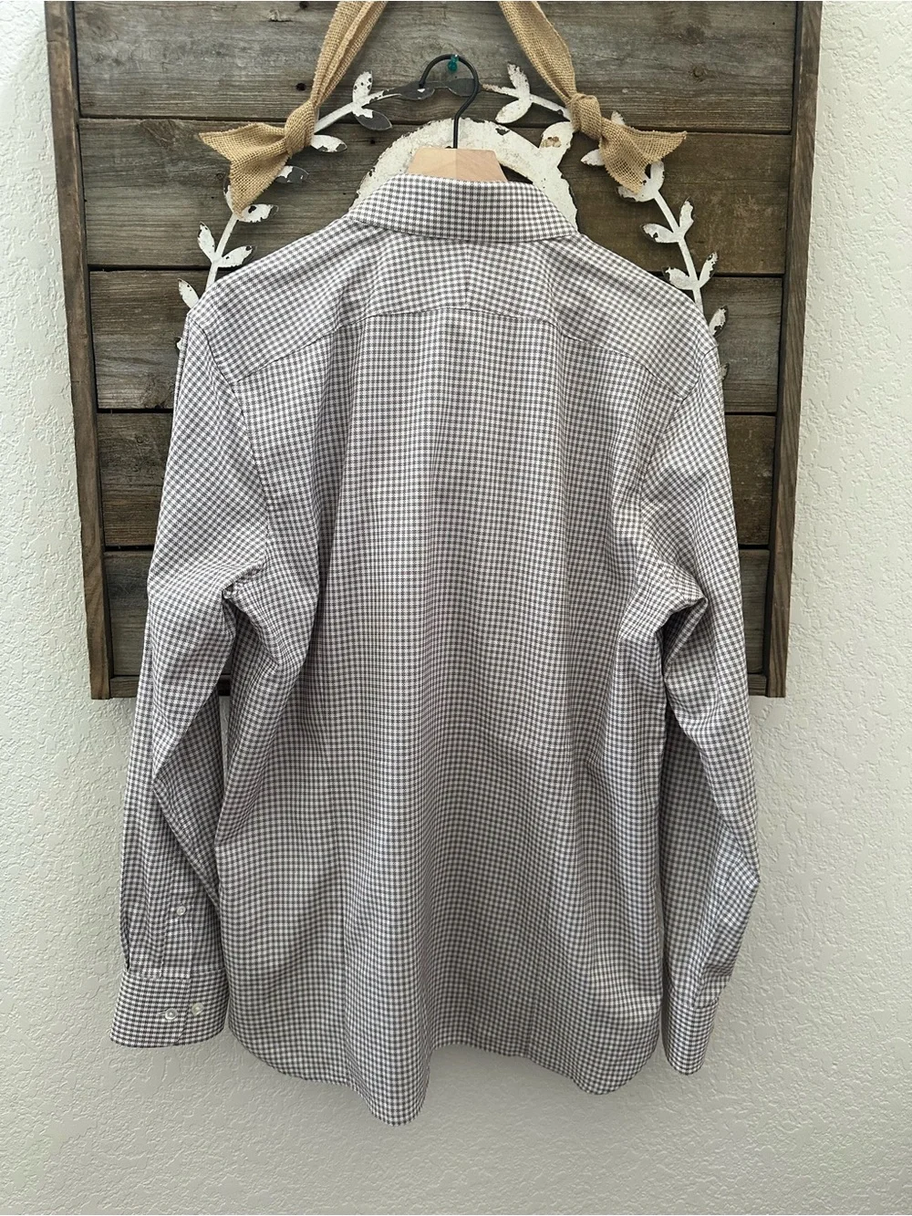 Banana Republic classic long